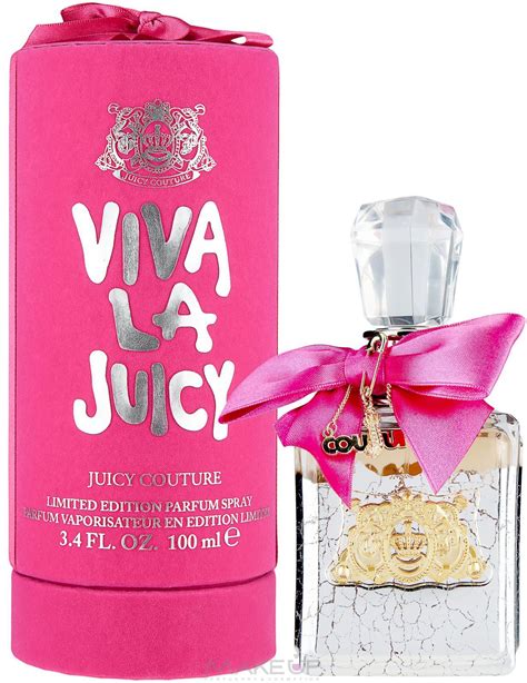 juicy couture special edition perfume.